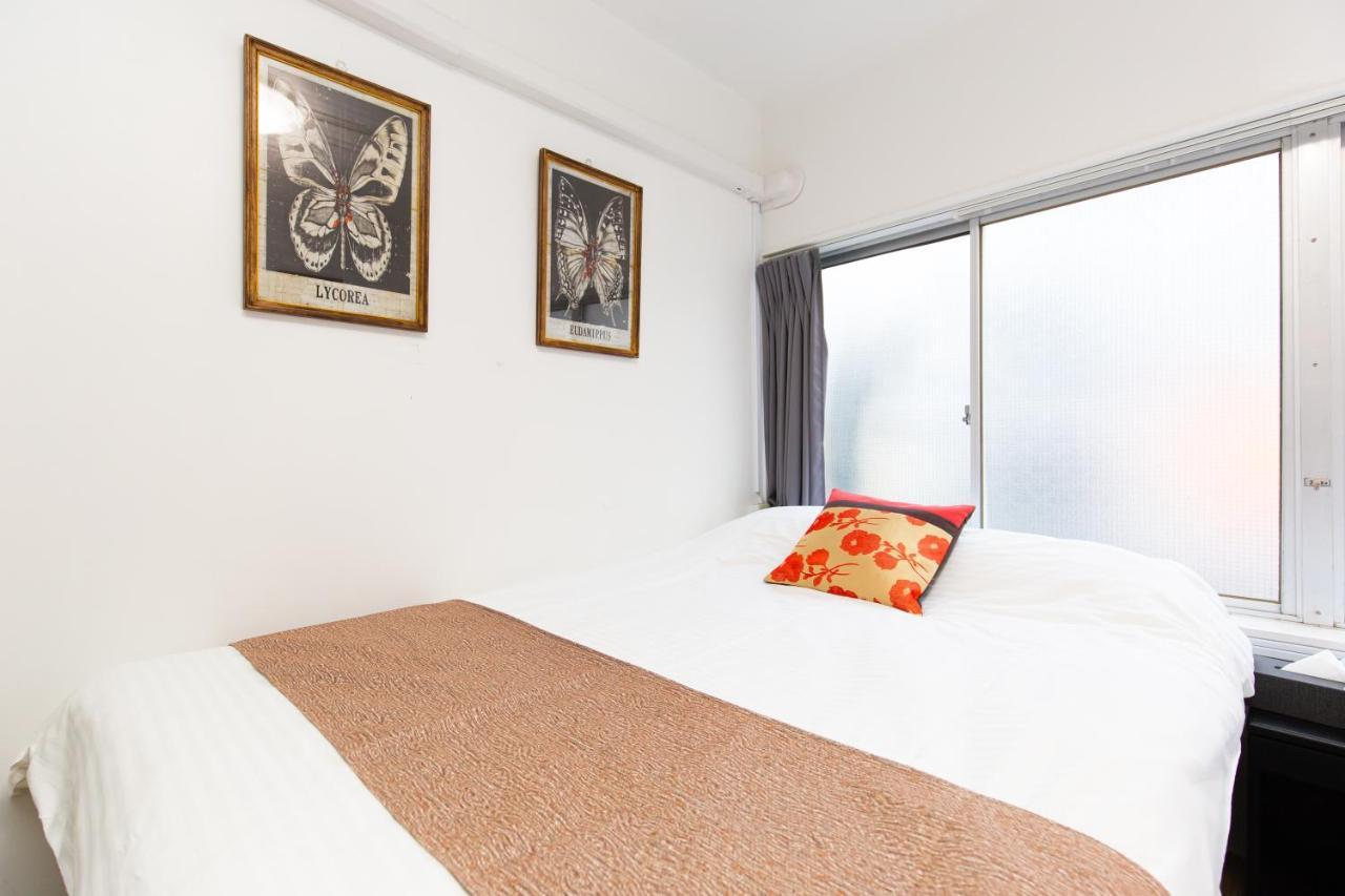 Wonderful Stay Tokyo Shinjuku Dış mekan fotoğraf