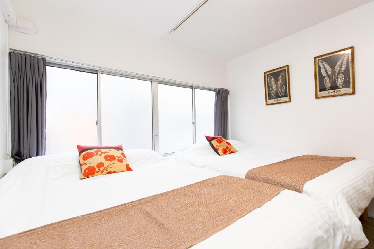 Wonderful Stay Tokyo Shinjuku Dış mekan fotoğraf