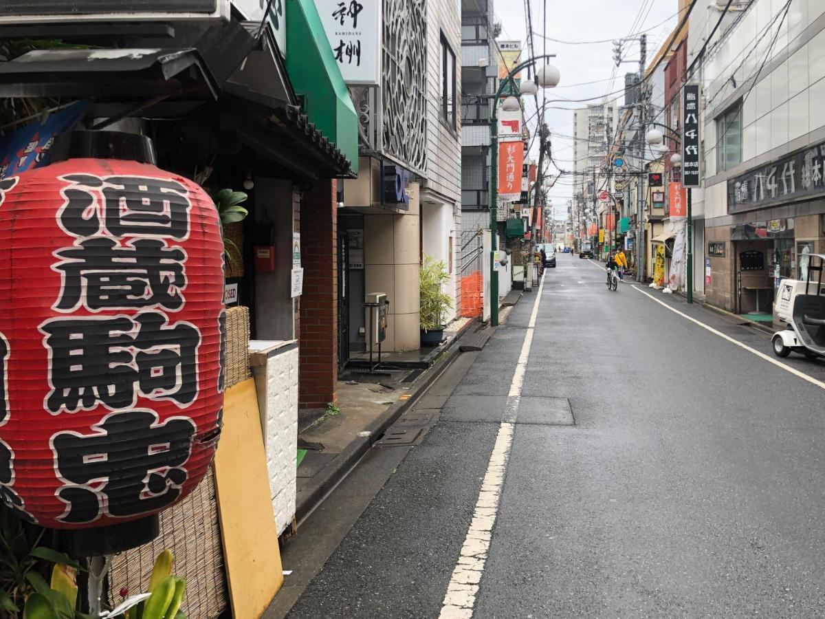 Wonderful Stay Tokyo Shinjuku Dış mekan fotoğraf
