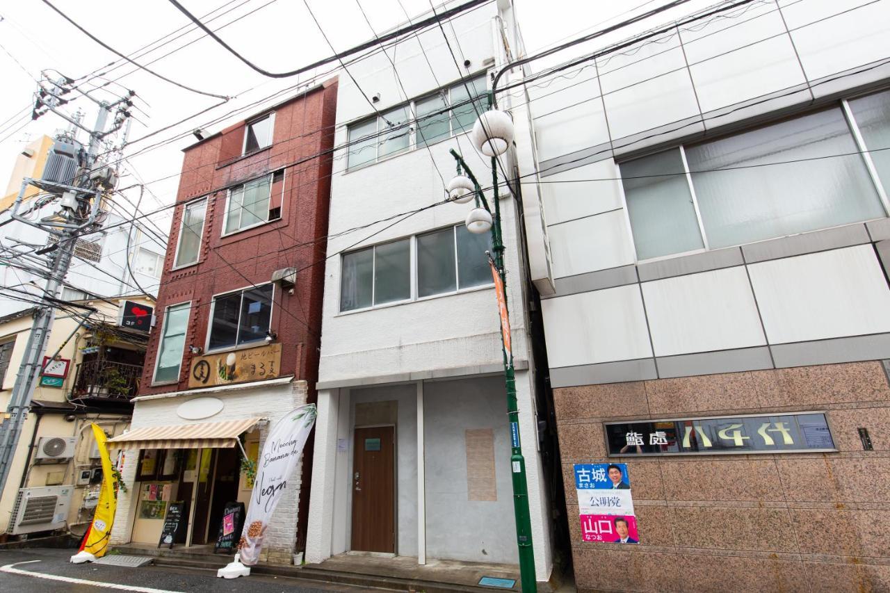 Wonderful Stay Tokyo Shinjuku Dış mekan fotoğraf
