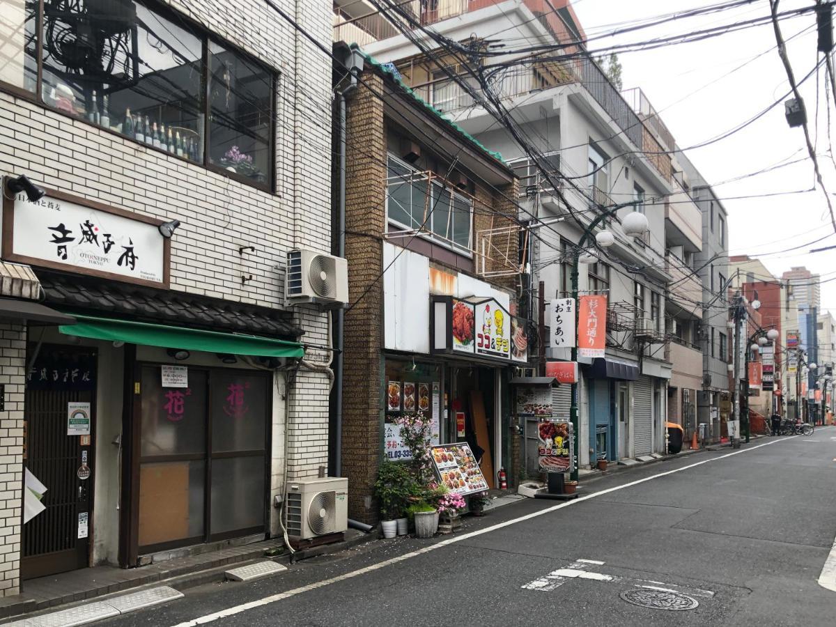 Wonderful Stay Tokyo Shinjuku Dış mekan fotoğraf