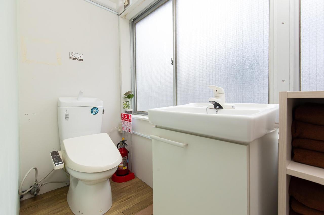 Wonderful Stay Tokyo Shinjuku Dış mekan fotoğraf