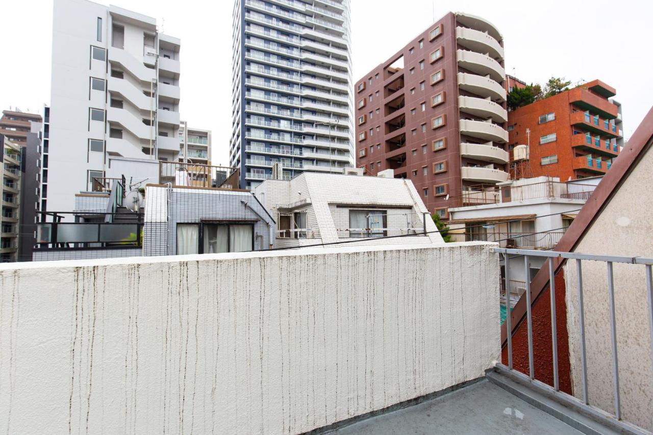 Wonderful Stay Tokyo Shinjuku Dış mekan fotoğraf