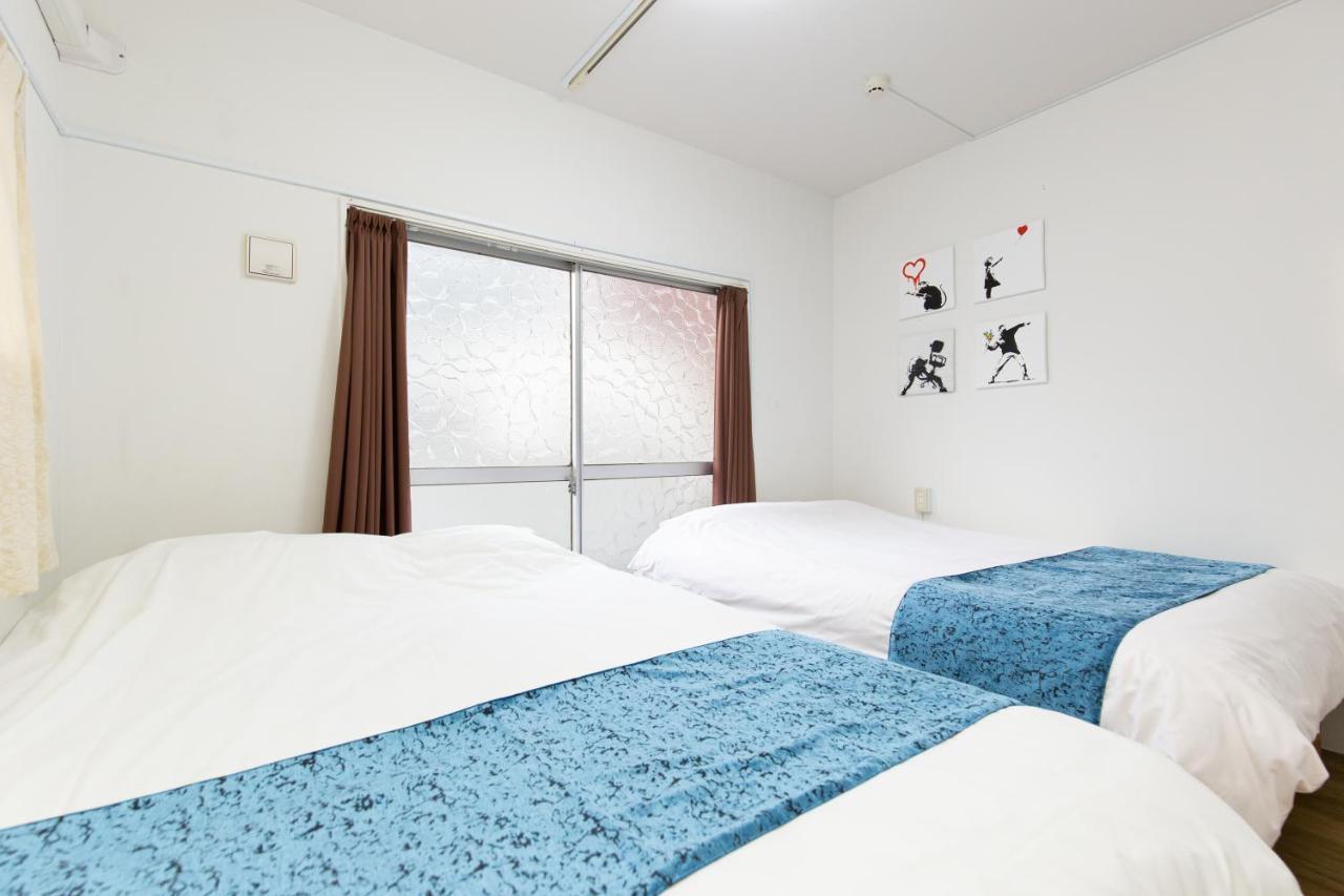 Wonderful Stay Tokyo Shinjuku Dış mekan fotoğraf