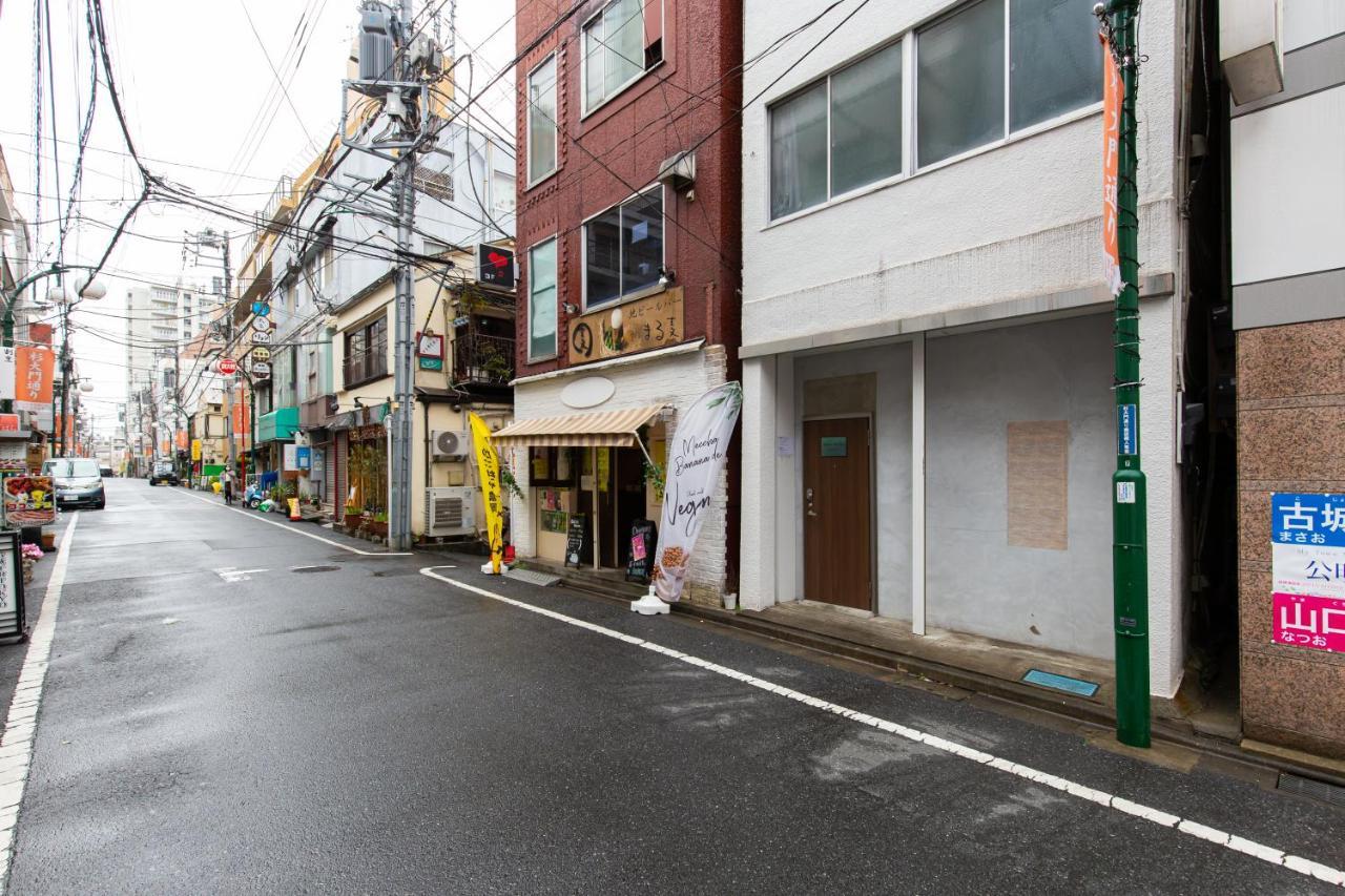 Wonderful Stay Tokyo Shinjuku Dış mekan fotoğraf